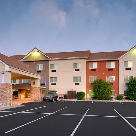 Holiday Inn Express & Suites Sandy - South Salt Lake City, An Ihg Hotel Exterior photo